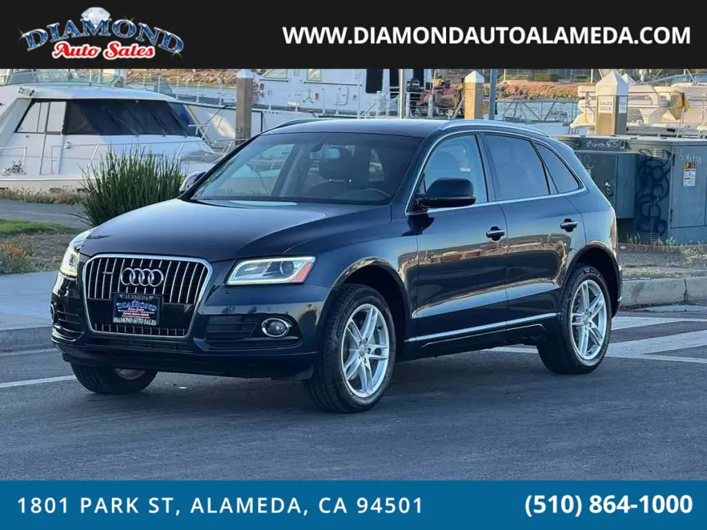 2014 Audi Q5