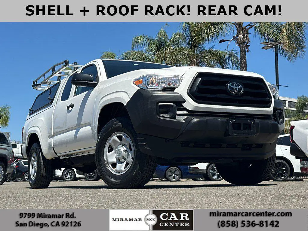2022 Toyota Tacoma 2WD