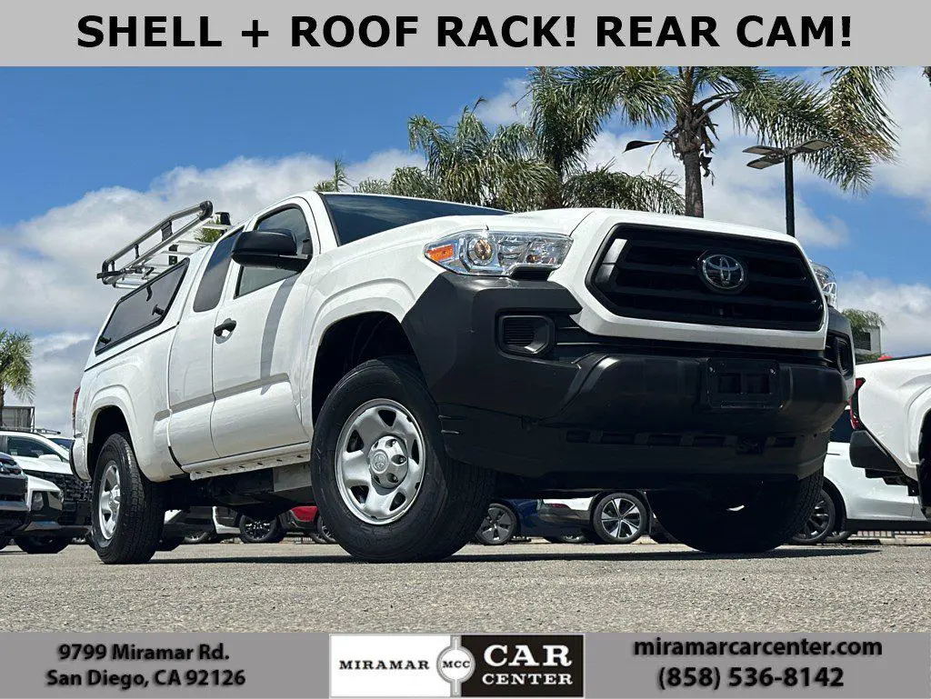 2023 Toyota Tacoma 2WD