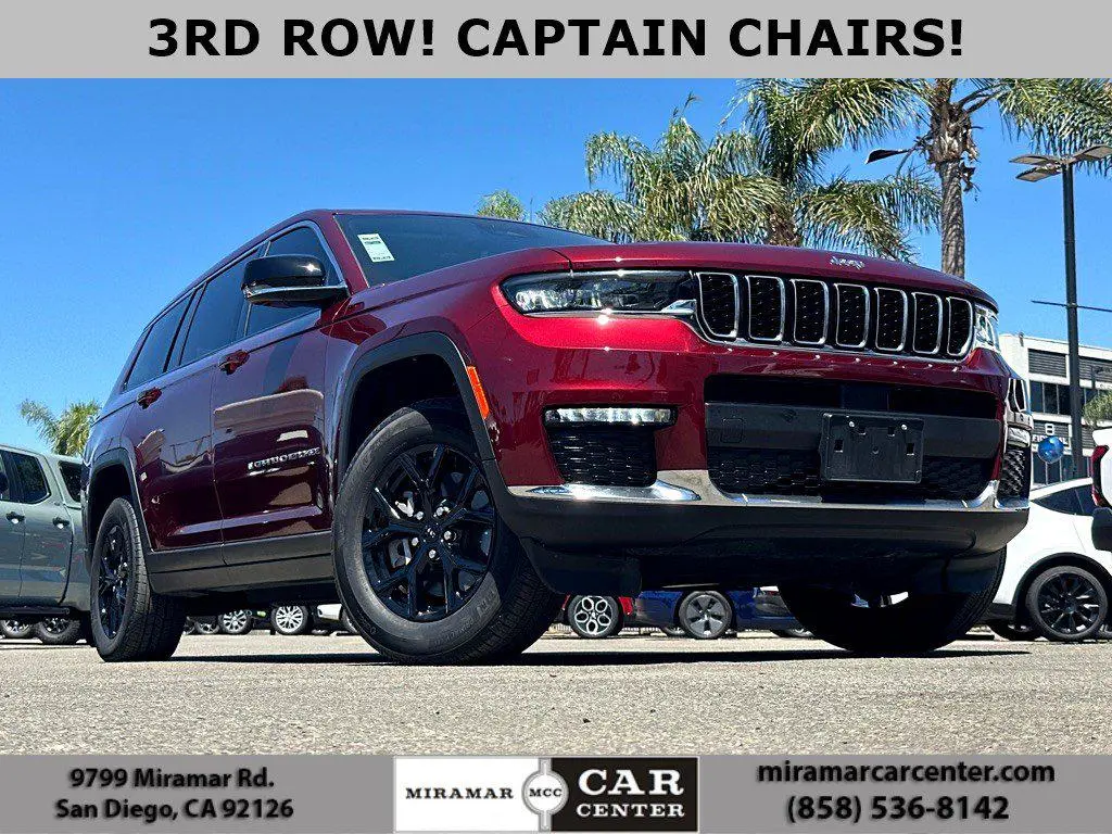 2023 Jeep Grand Cherokee L