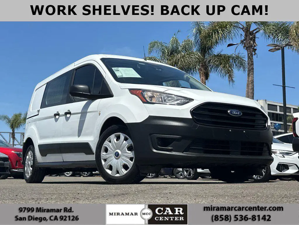2023 Ford Transit Connect Van
