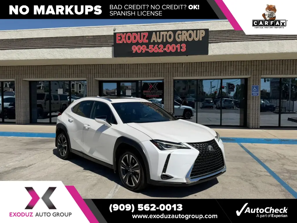 2019 Lexus UX 200