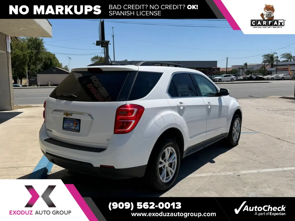 2017 Chevrolet Equinox