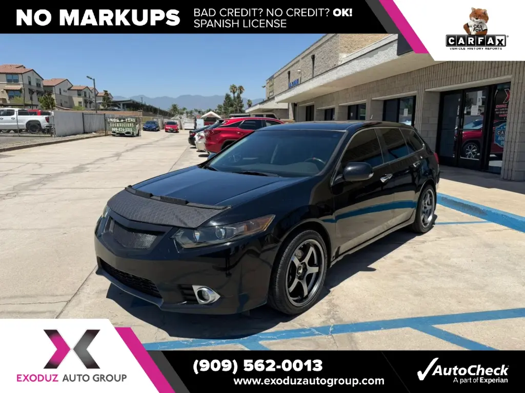 2011 Acura TSX Sport Wagon