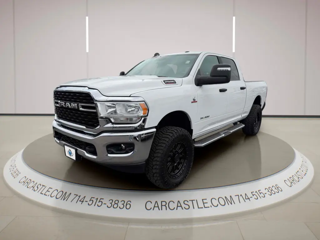 2024 Ram 2500