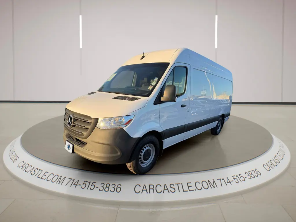 2023 Mercedes-Benz Sprinter Cargo Van