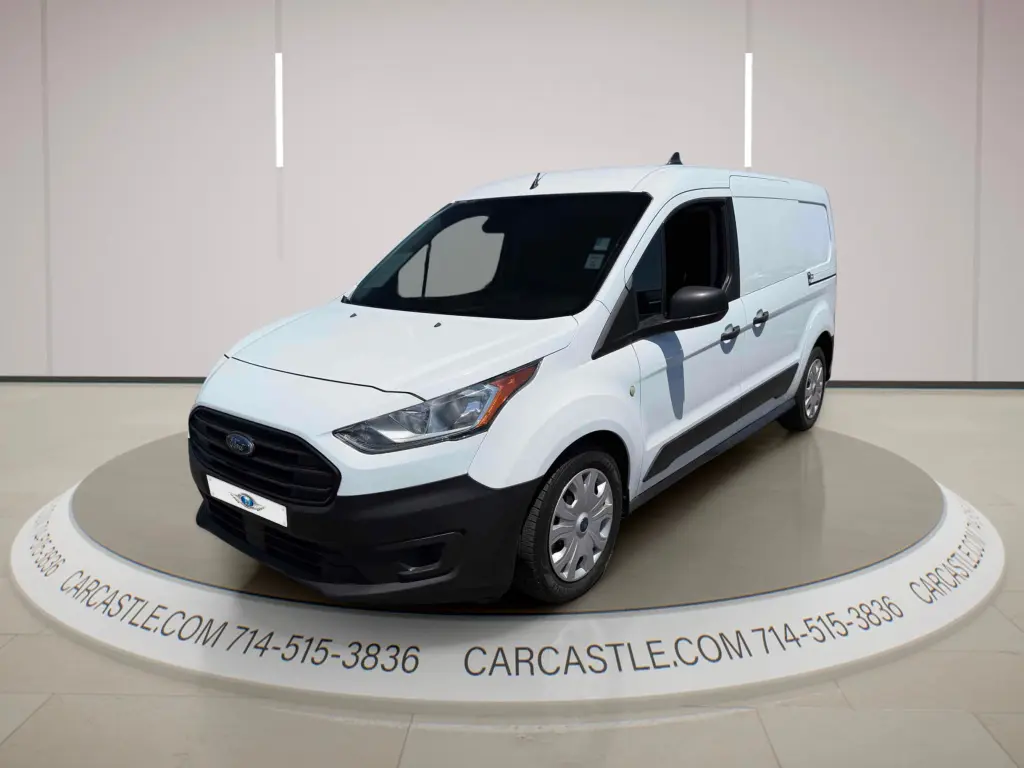 2019 Ford Transit Connect Van