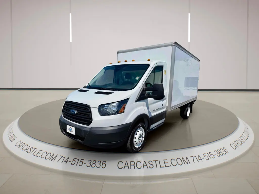 2019 Ford Transit Chassis