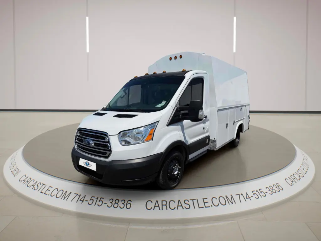 2019 Ford Transit Chassis
