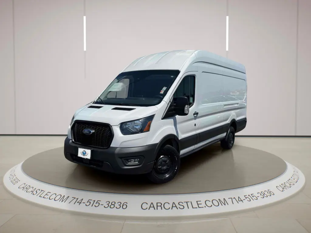 2021 Ford Transit Cargo Van