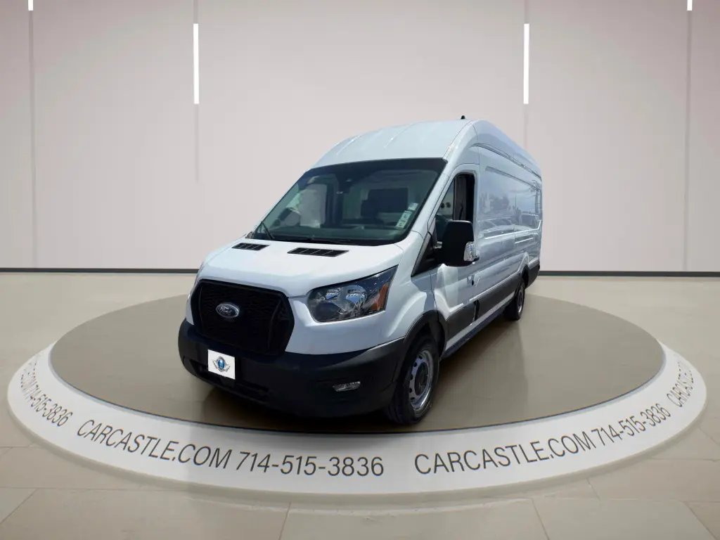 2021 Ford Transit Cargo Van