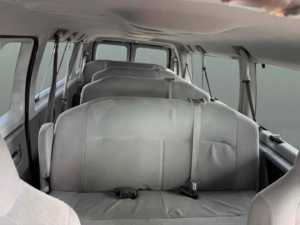 2011 Ford Econoline Wagon