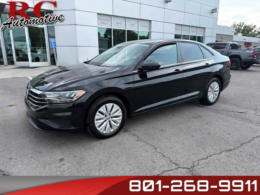 2019 Volkswagen Jetta