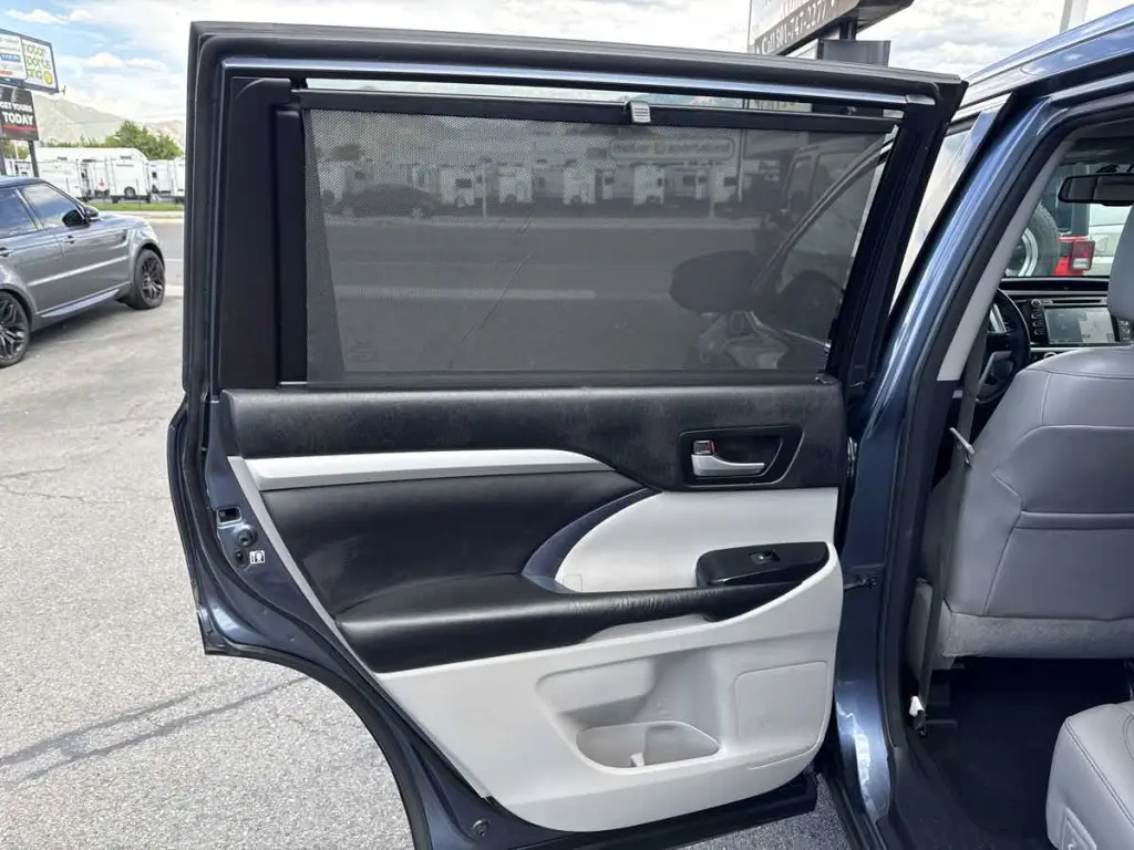 2015 Toyota Highlander