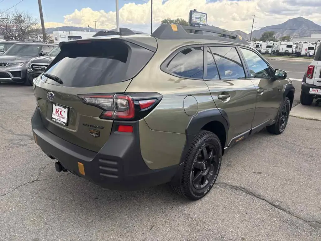 2025 Subaru Outback