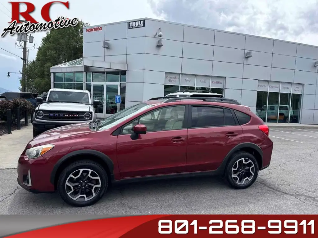 2016 Subaru Crosstrek