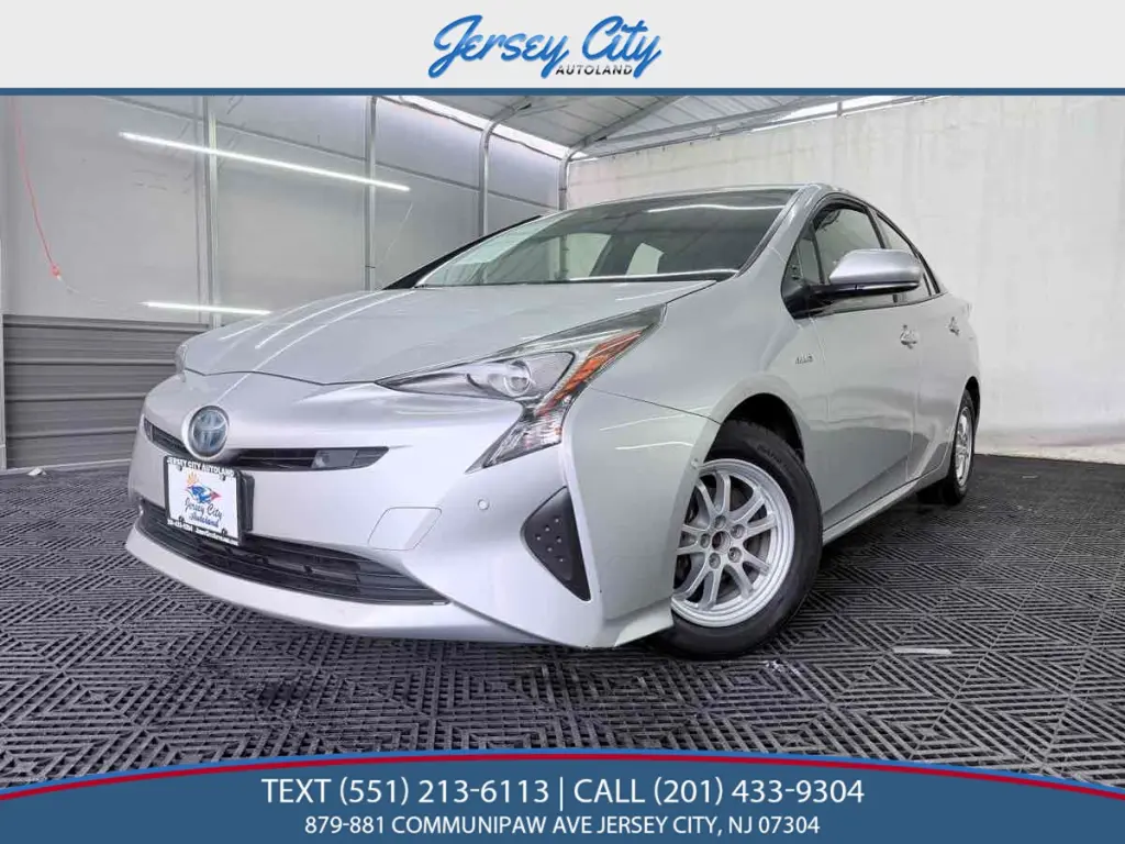 2018 Toyota Prius