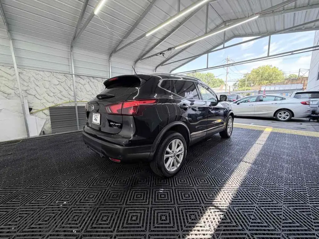 2019 Nissan Rogue Sport