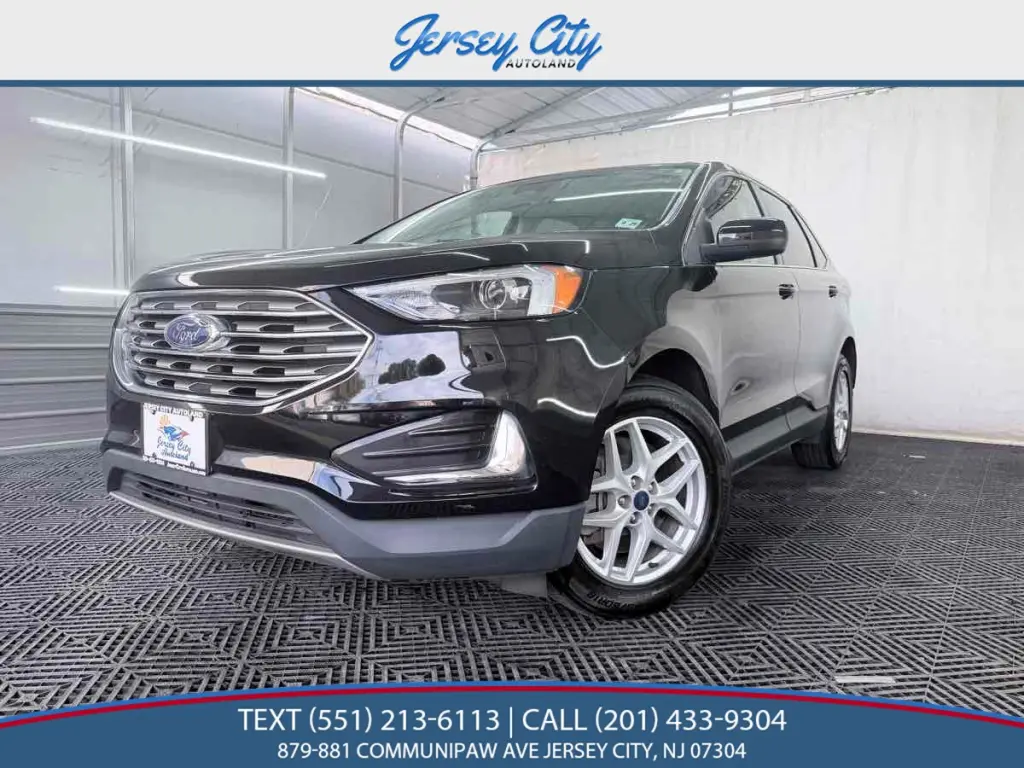 2022 Ford Edge