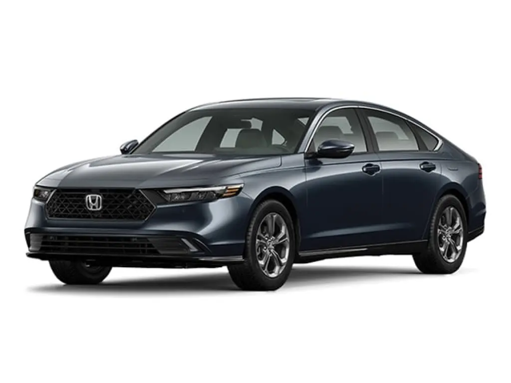 2025 Honda Accord Hybrid