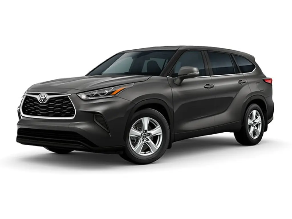 2024 Toyota Highlander