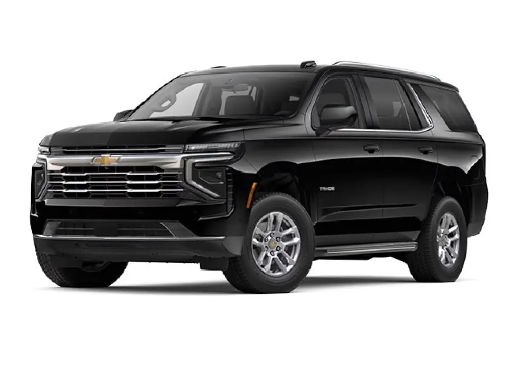 2025 Chevrolet Tahoe