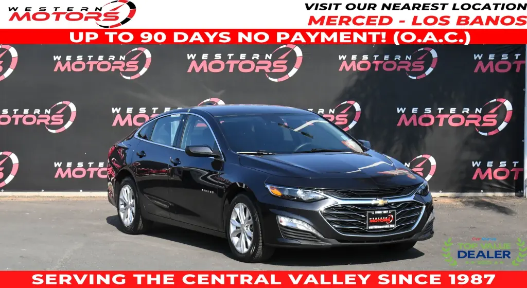 2023 Chevrolet Malibu