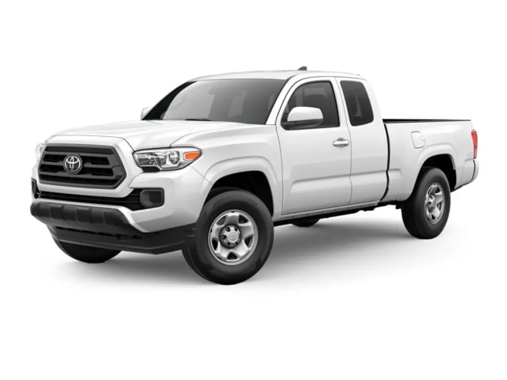 2021 Toyota Tacoma 2WD