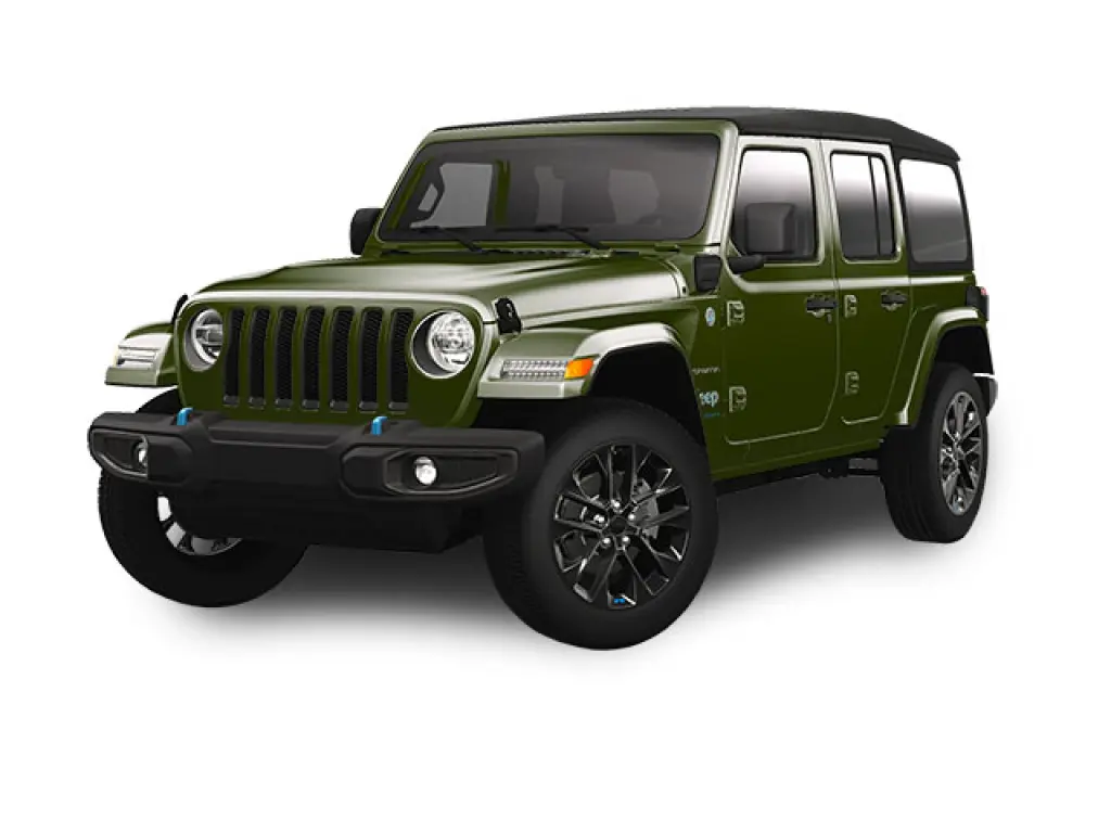 2023 Jeep Wrangler 4xe