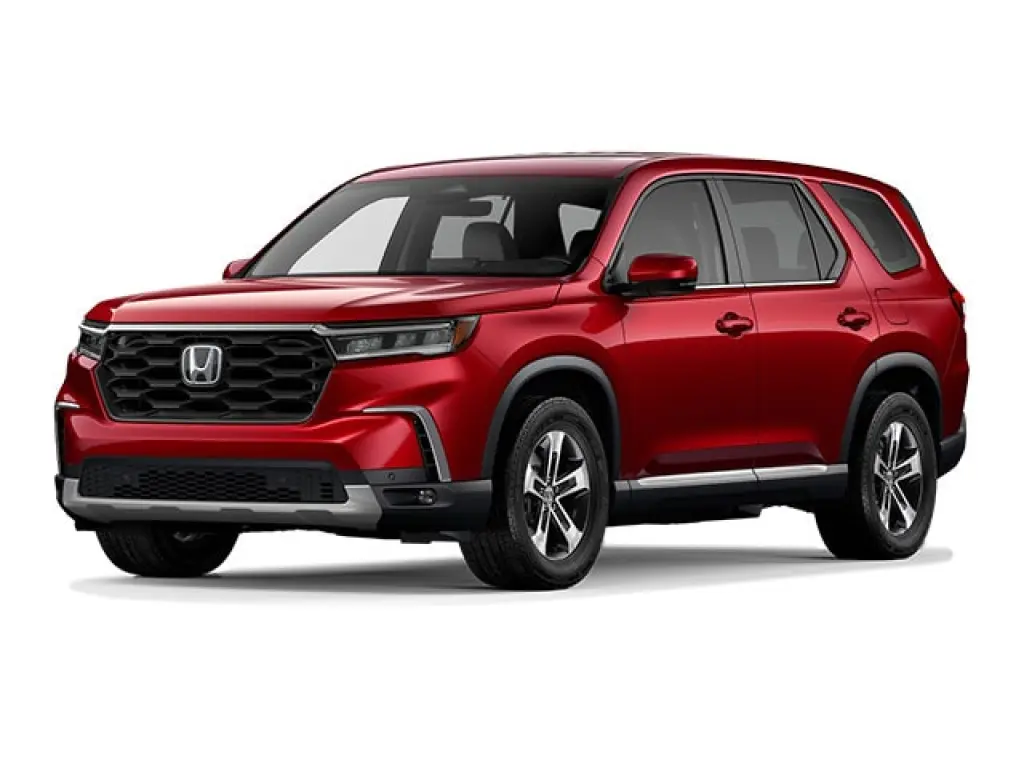 2024 Honda Pilot