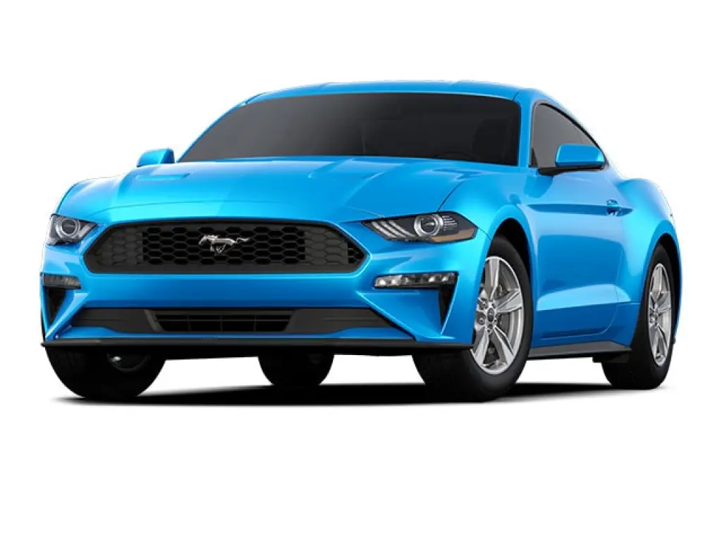 2022 Ford Mustang