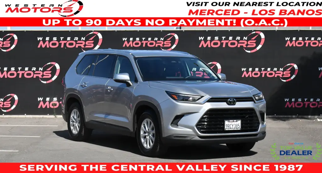 2024 Toyota Grand Highlander