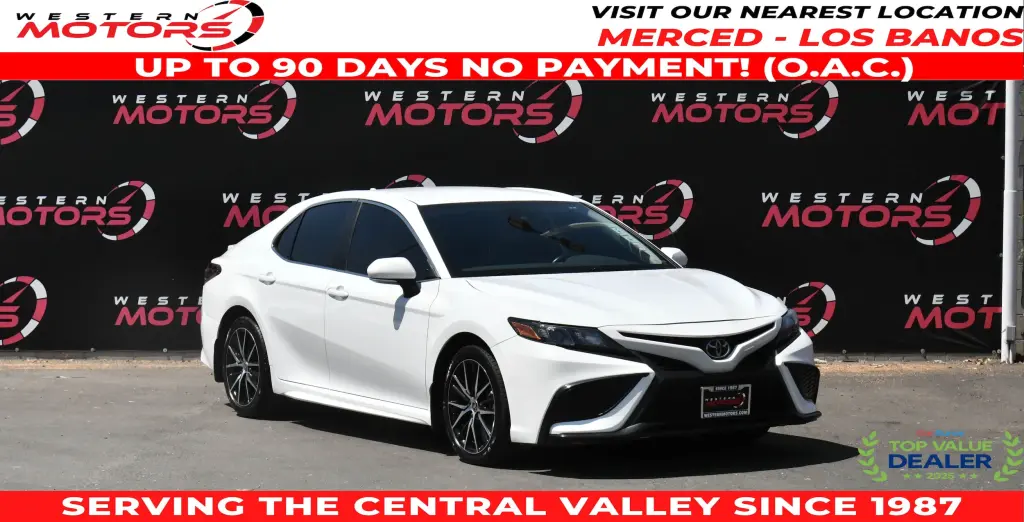 2024 Toyota Camry