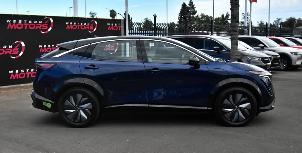 2023 Nissan Ariya