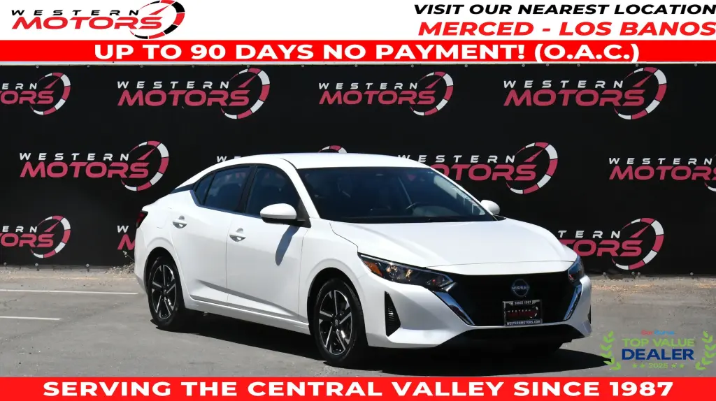 2024 Nissan Sentra