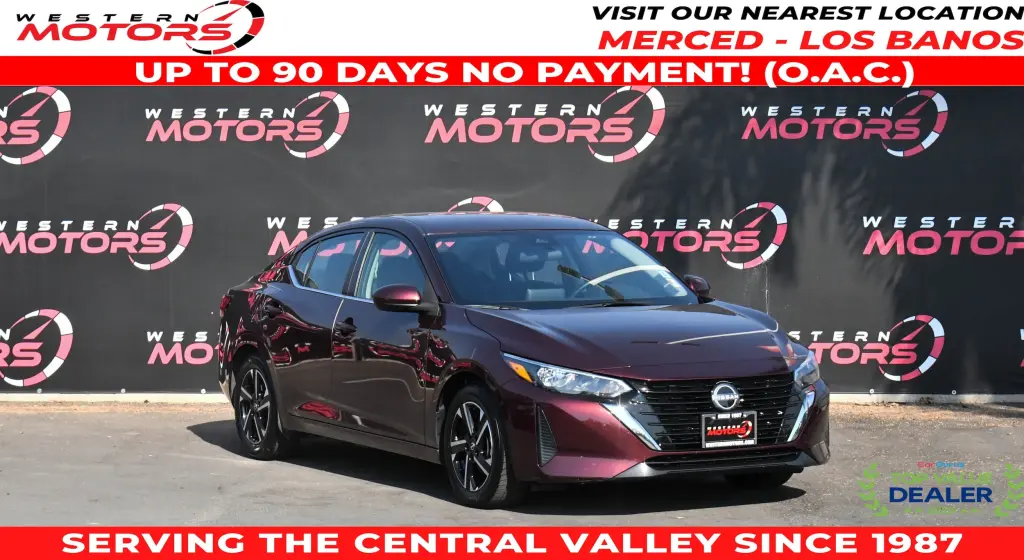 2025 Nissan Sentra