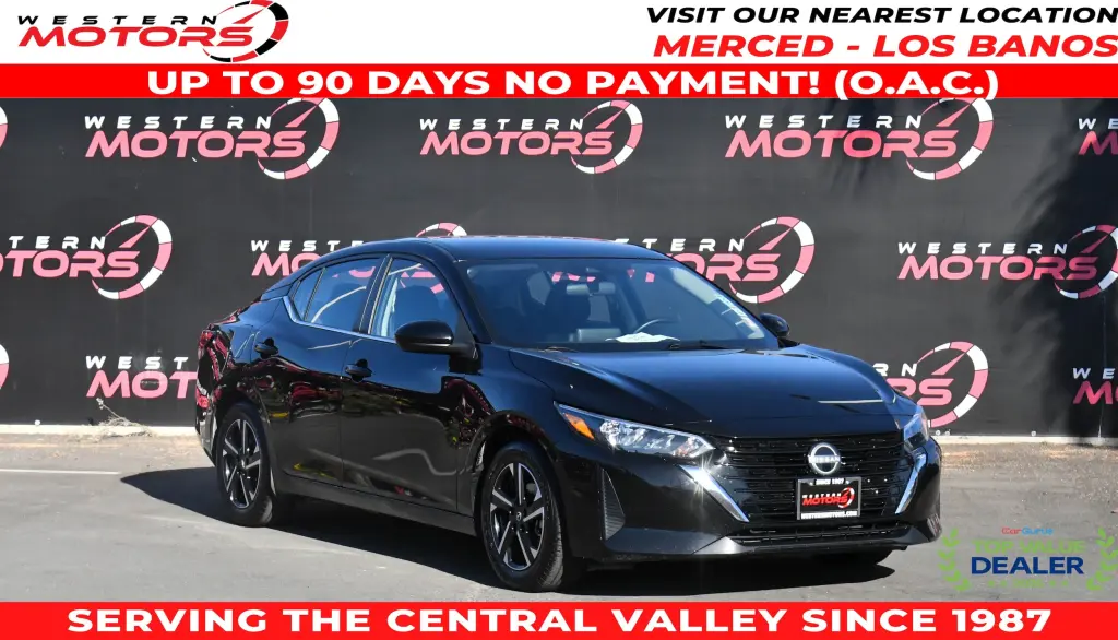 2025 Nissan Sentra