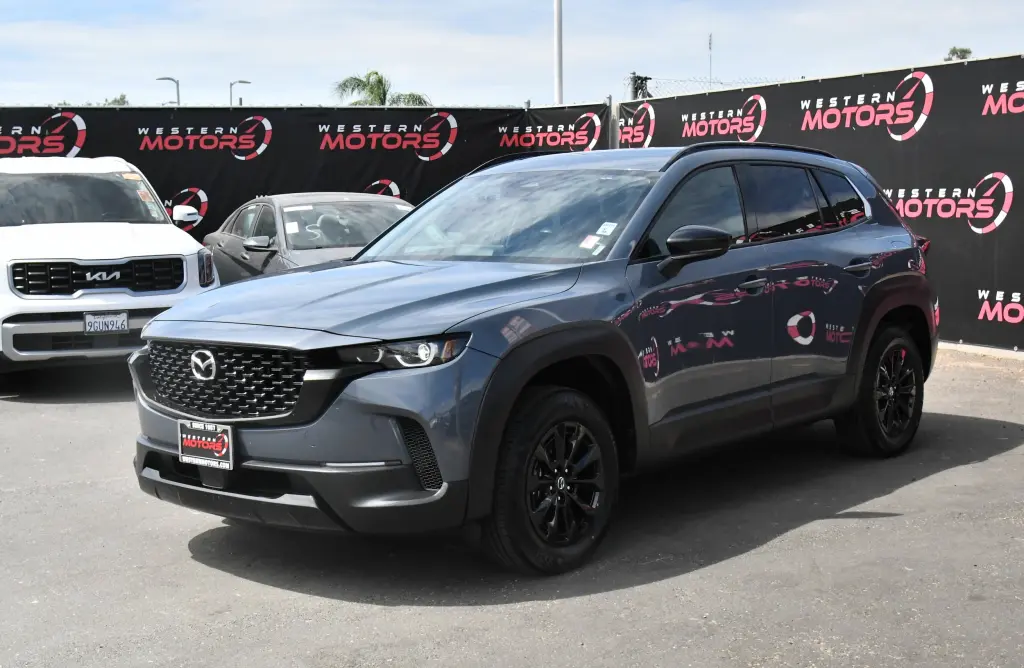 2025 Mazda CX-50 Hybrid