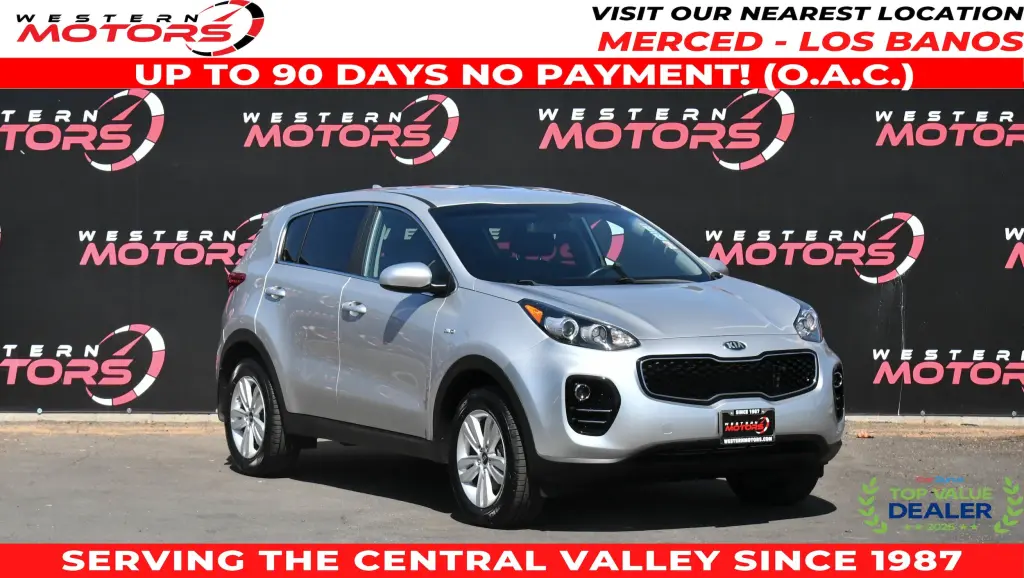 2019 Kia Sportage