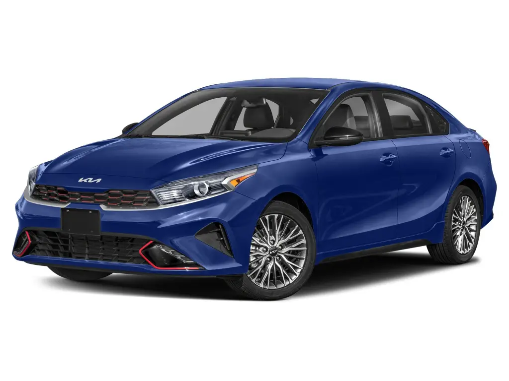 2024 Kia Forte