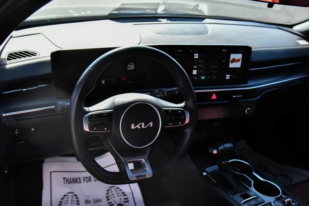 2026 Kia K5