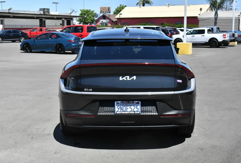 2024 Kia EV6