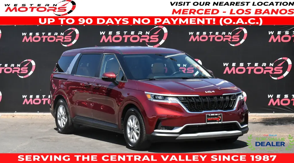 2022 Kia Carnival