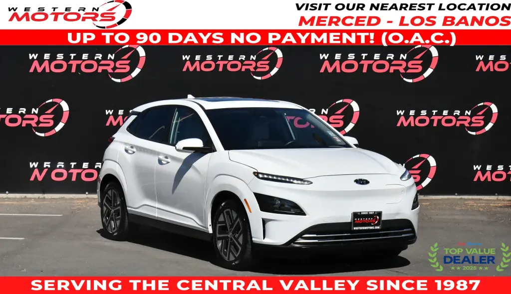 2023 Hyundai Kona Electric