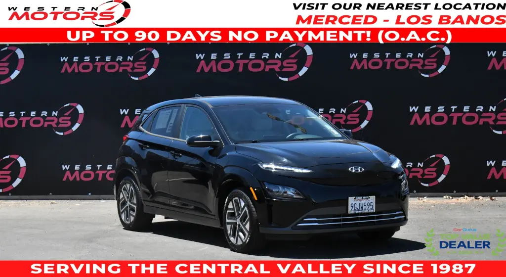 2023 Hyundai Kona Electric
