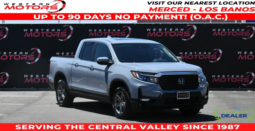 2023 Honda Ridgeline