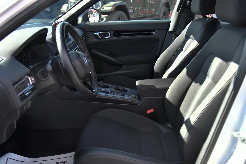2026 Honda Civic Sedan Hybrid