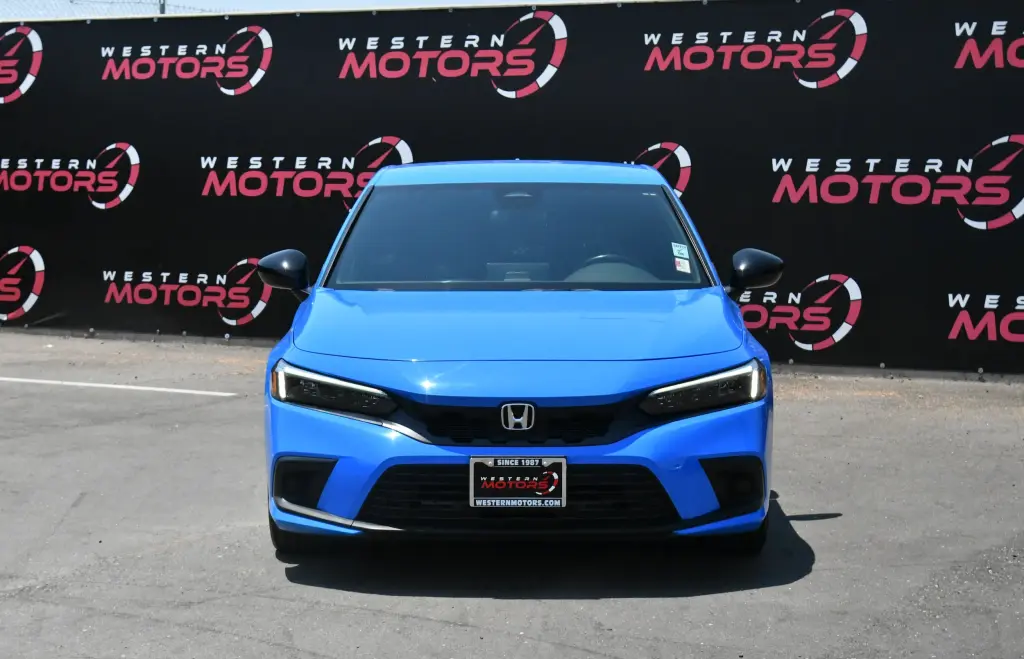 2024 Honda Civic Hatchback