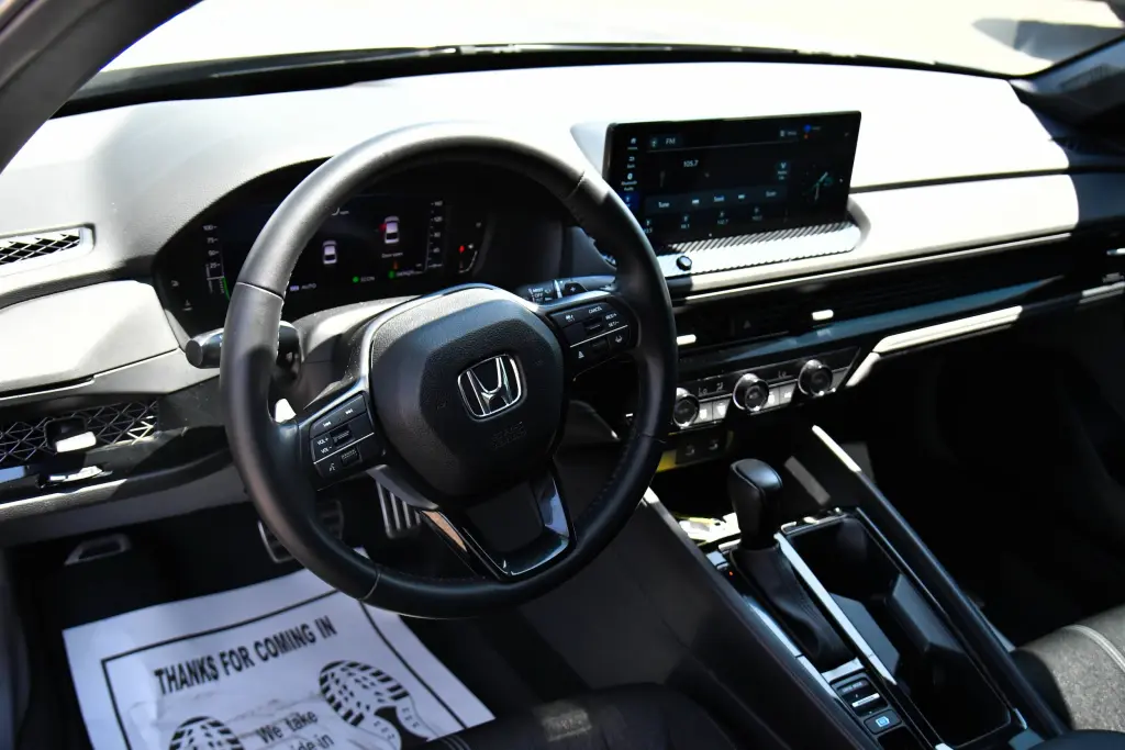 2024 Honda Accord Hybrid