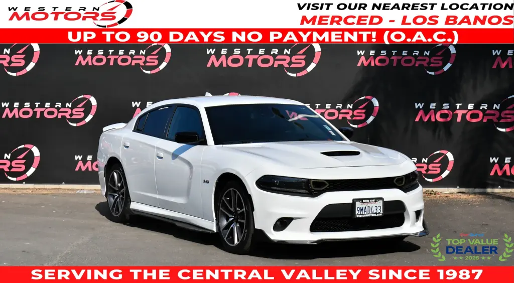2023 Dodge Charger